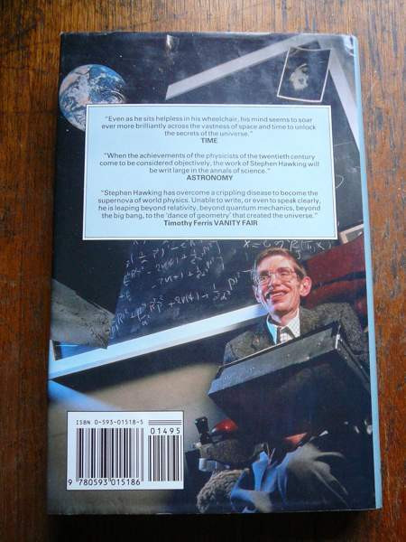 Stephen Hawking: A Brief History of Time Helsinki - изображение 2