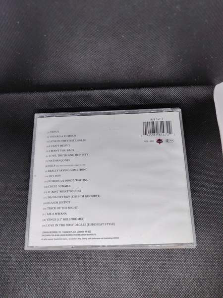 Bananarama - The Greatest Hits Collection - CD Imatra - valokuva 2