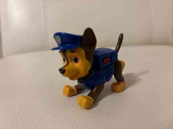 Ryhmä Hau Vainun poliisiauto ja Vainukoira Lappeenranta