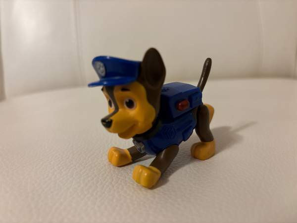 Ryhmä Hau Vainun poliisiauto ja Vainukoira Lappeenranta - photo 3