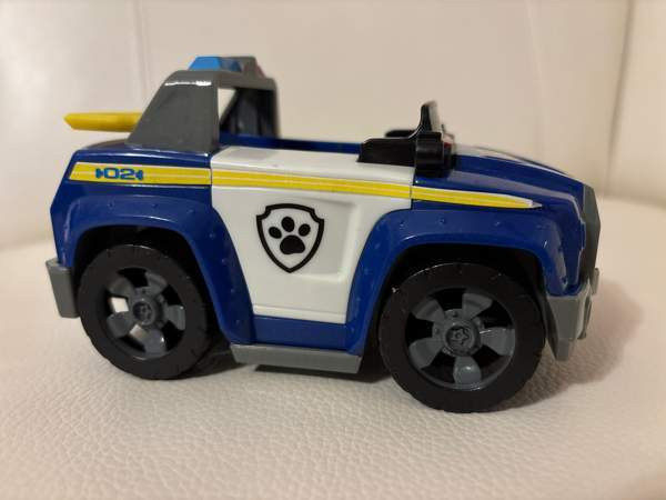 Ryhmä Hau Vainun poliisiauto ja Vainukoira Lappeenranta - photo 2