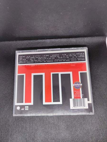 Alice Keys - As I Am - CD Imatra - valokuva 2