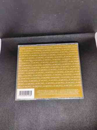 Lisa Nelsson - Till Morelia - CD Imatra