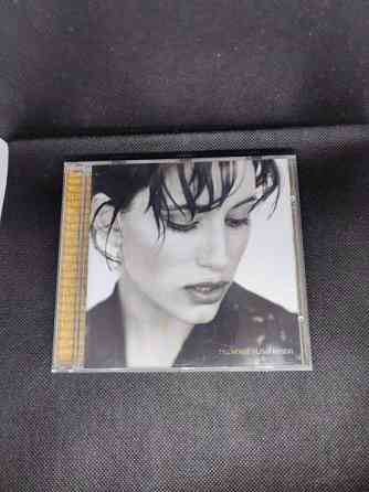 Lisa Nelsson - Till Morelia - CD Imatra