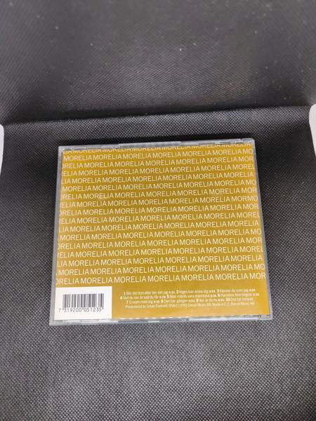 Lisa Nelsson - Till Morelia - CD Imatra - valokuva 2