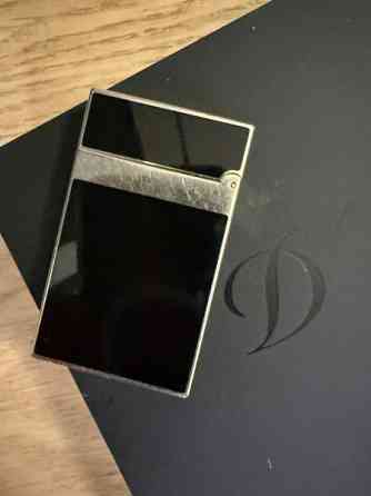 St. Dupont Ligne 2 sytytin Tampere