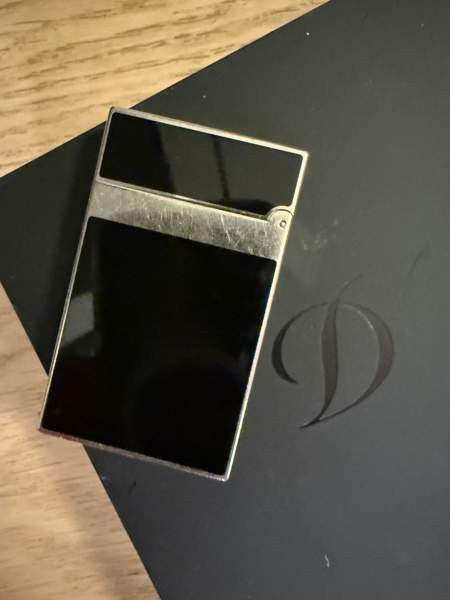 St. Dupont Ligne 2 sytytin Tampere – foto 1