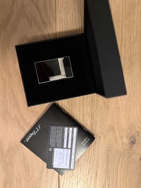 St. Dupont Ligne 2 sytytin Tampere – foto 6