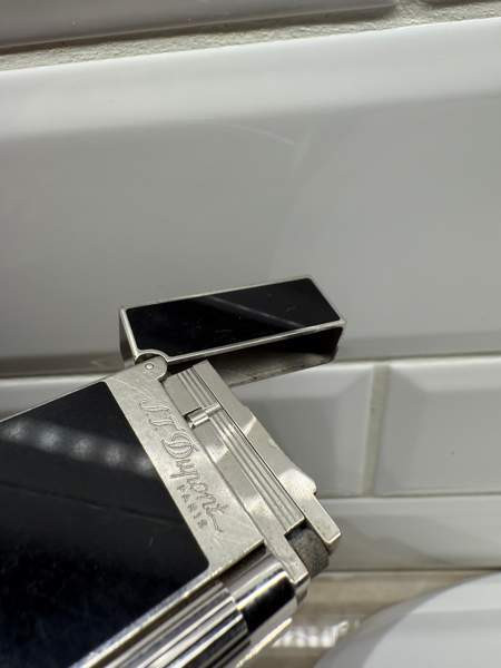 St. Dupont Ligne 2 sytytin Tampere – foto 3