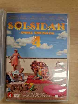 Solsidan - onnea onkimassa, kaudet 3 ja 4 Tampere