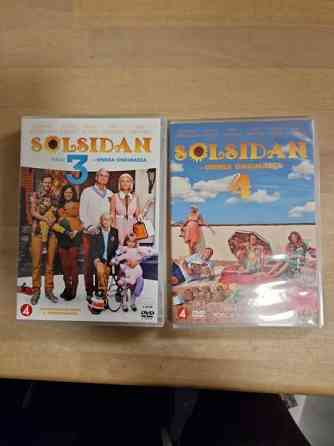 Solsidan - onnea onkimassa, kaudet 3 ja 4 Tampere