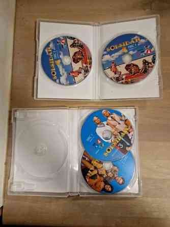 Solsidan - onnea onkimassa, kaudet 3 ja 4 Tampere