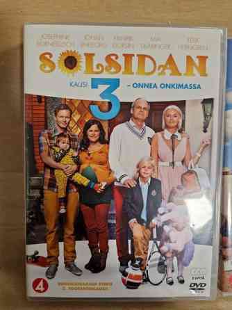 Solsidan - onnea onkimassa, kaudet 3 ja 4 Tampere