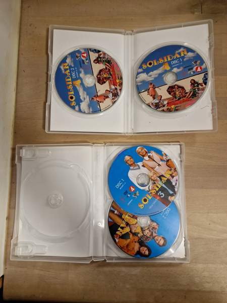 Solsidan - onnea onkimassa, kaudet 3 ja 4 Tampere - valokuva 4