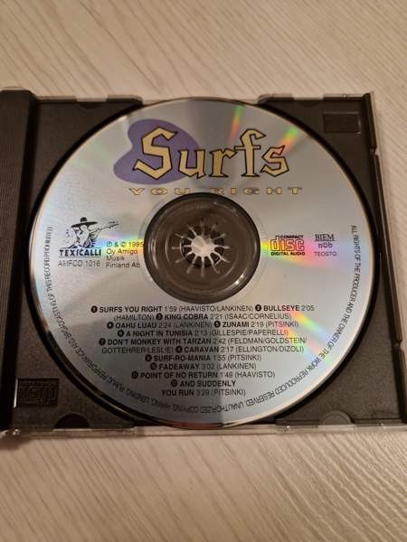 Laika & The Cosmonauts CD Jyvaeskylae - photo 4