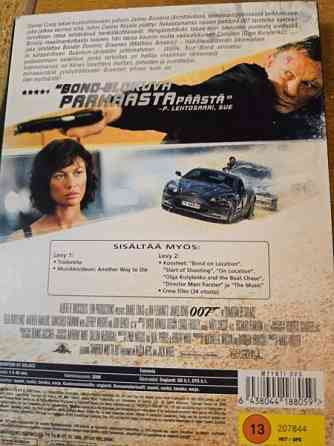 Bond-elokuvat Jyvaeskylae