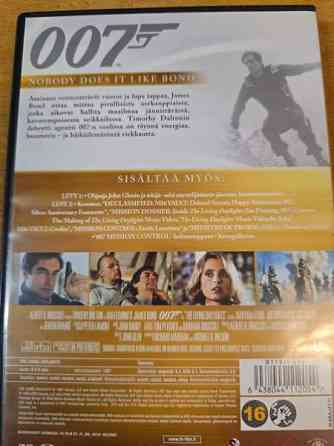 Bond-elokuvat Jyvaeskylae