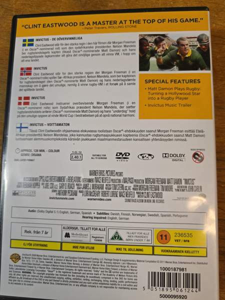 Dvd elokuvia Jyvaeskylae - photo 3