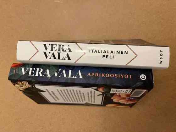 Vera Vala 2 dekkaria Helsinki