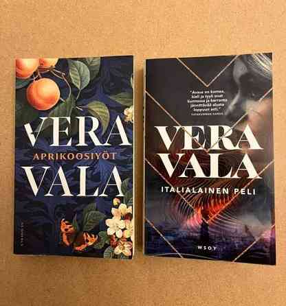 Vera Vala 2 dekkaria Helsinki