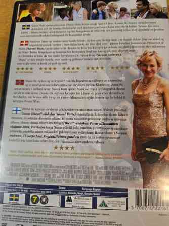 Diana-elokuva Jyvaeskylae