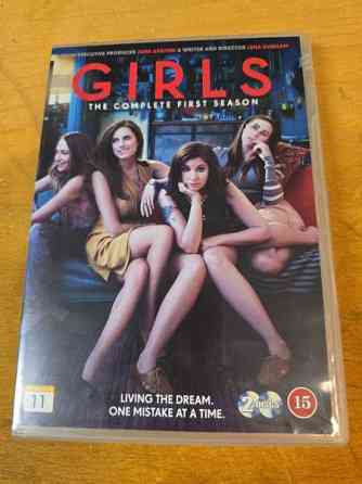 Girls 1. tuotantokausi Jyvaeskylae