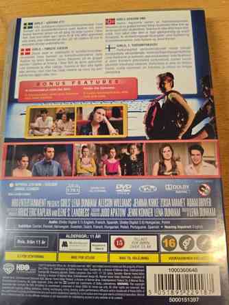 Girls 1. tuotantokausi Jyvaeskylae