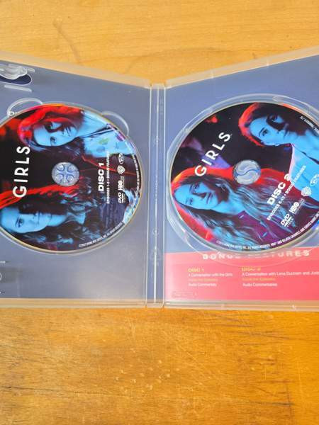 Girls 1. tuotantokausi Jyvaeskylae - photo 3