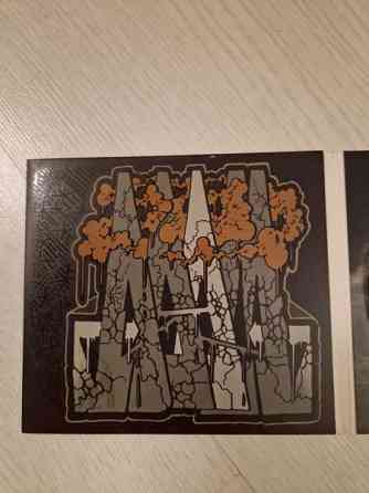 DOOM Born Like This CD Jyvaeskylae