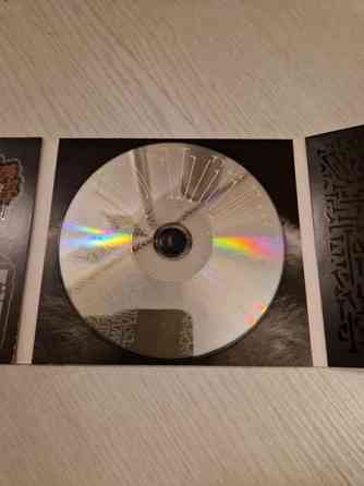 DOOM Born Like This CD Jyvaeskylae