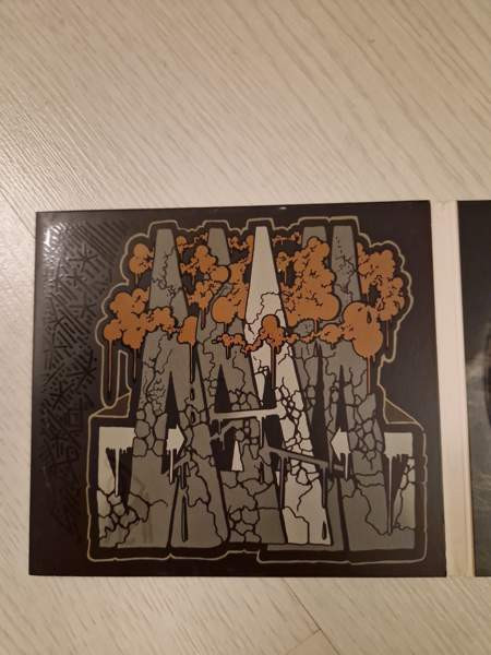 DOOM Born Like This CD Jyvaeskylae - photo 3