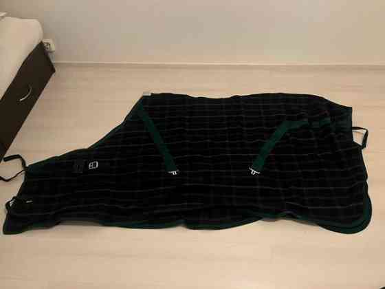 Horse Comfort villaloimi, 145 cm Helsinki