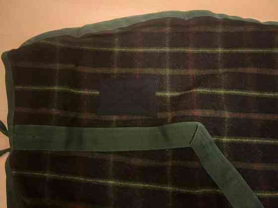 Horse Comfort villaloimi, 145 cm Helsinki