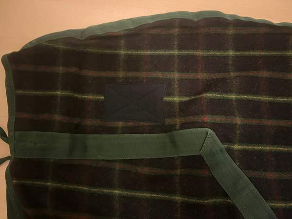 Horse Comfort villaloimi, 145 cm Helsinki - photo 2