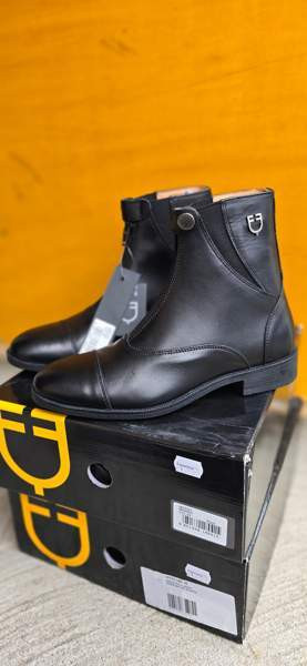 Equestro Lissus Zip Jodhpur koot 37-44 Kangasniemi - valokuva 1