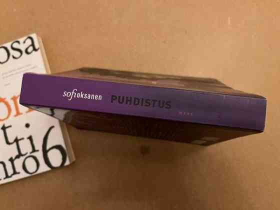 Sofi Oksanen & Rosa Liksom Helsinki