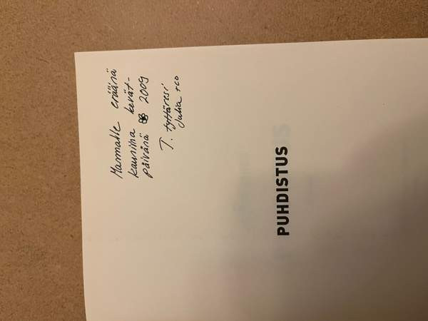 Sofi Oksanen & Rosa Liksom Helsinki – foto 3