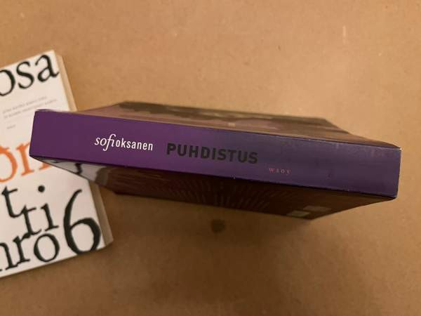 Sofi Oksanen & Rosa Liksom Helsinki – foto 4