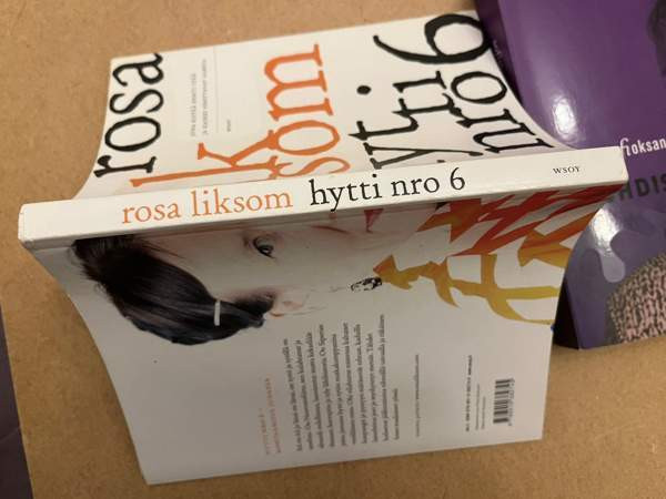 Sofi Oksanen & Rosa Liksom Helsinki – foto 2