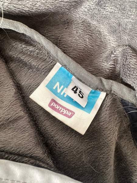 Koiran Pomppa-takki Helsinki - valokuva 2