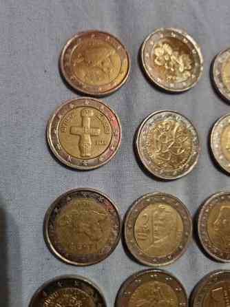 2e kolikkoja erinlaisia Isokyrö