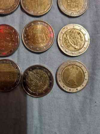 2e kolikkoja erinlaisia Isokyrö