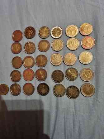 2e kolikkoja erinlaisia Isokyrö