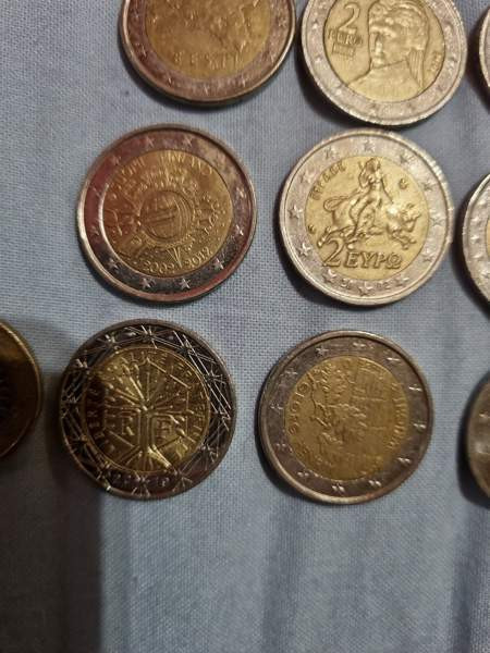 2e kolikkoja erinlaisia Isokyrö – foto 7