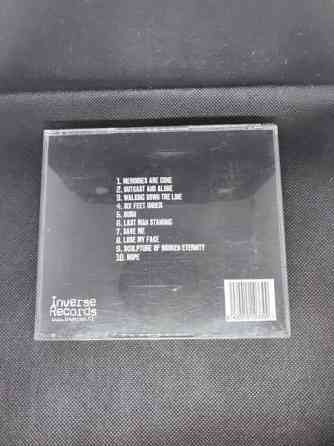 Midnight Bullet - Lose My Face - CD Imatra