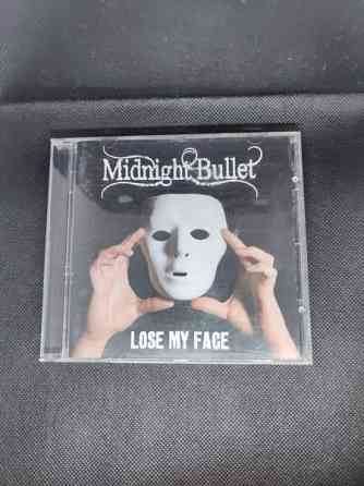 Midnight Bullet - Lose My Face - CD Imatra