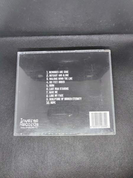 Midnight Bullet - Lose My Face - CD Imatra - valokuva 2