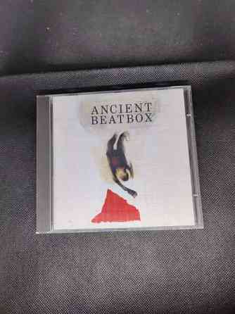 Ancient Beatbox - CD Imatra