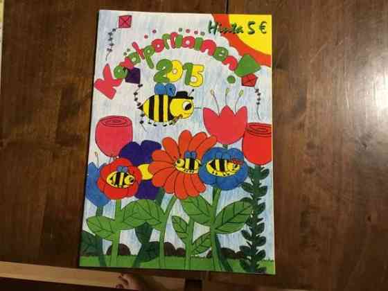 Kevätpörriäisiä Espoo