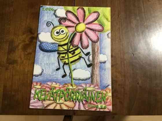 Kevätpörriäisiä Espoo